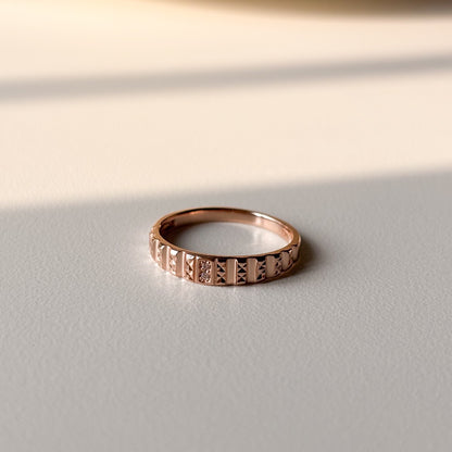 Pyramid Ring