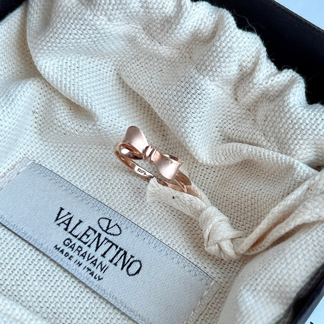 Bow Ring