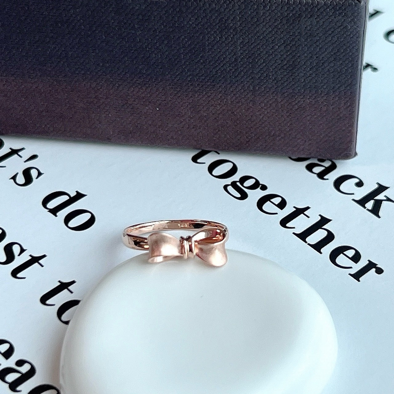 Bow Ring