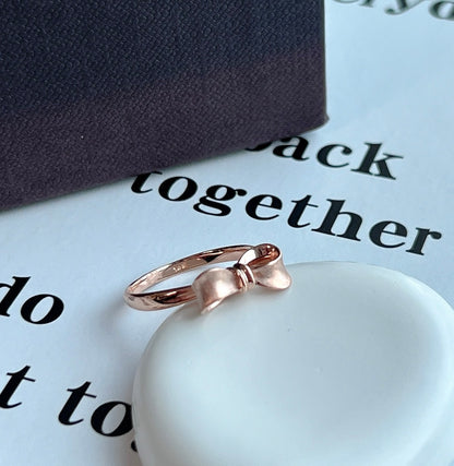 Bow Ring