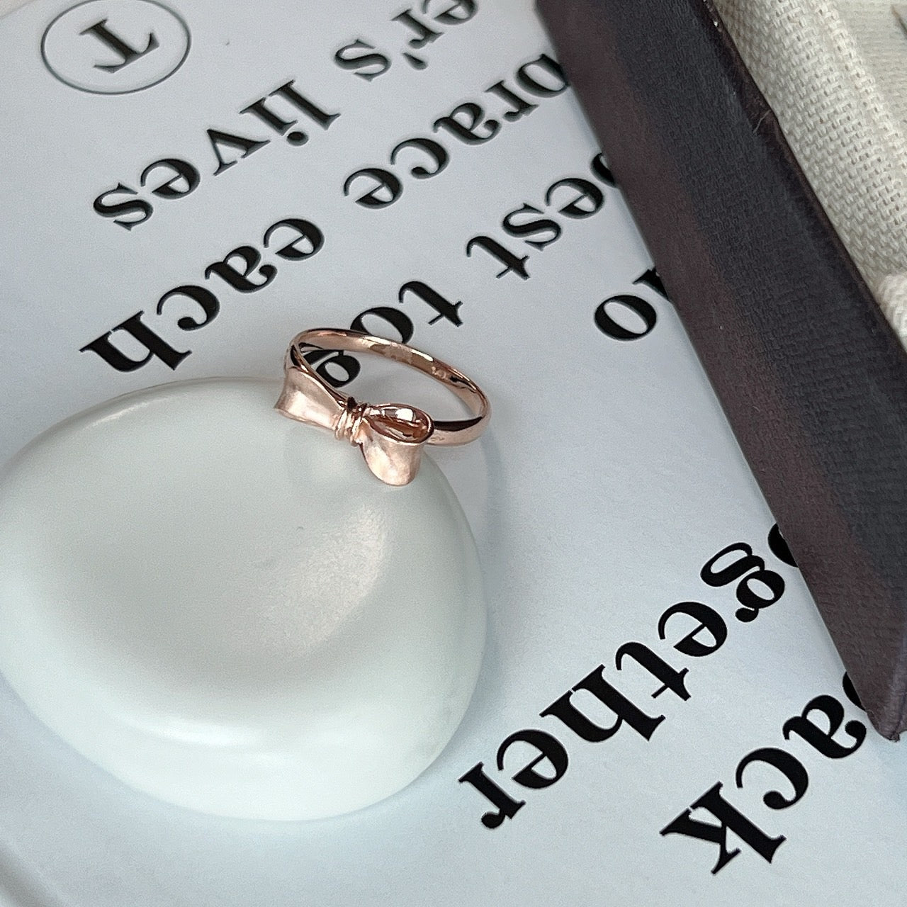 Bow Ring