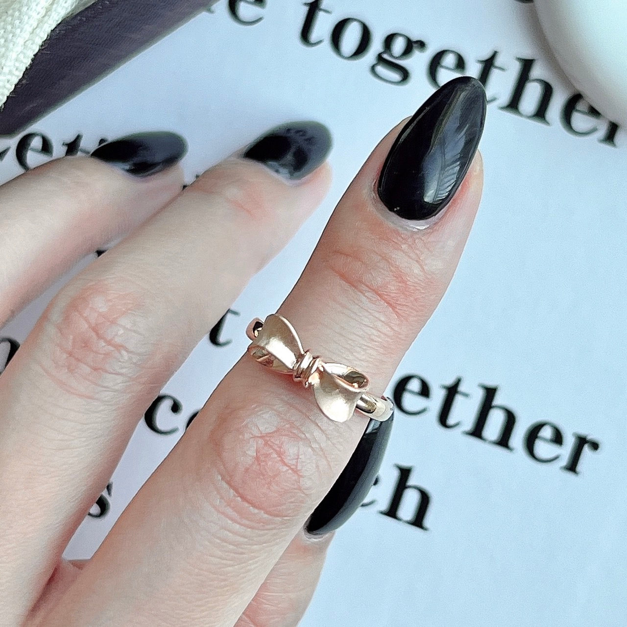 Bow Ring