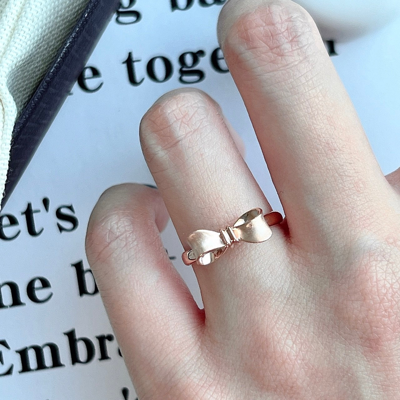 Bow Ring