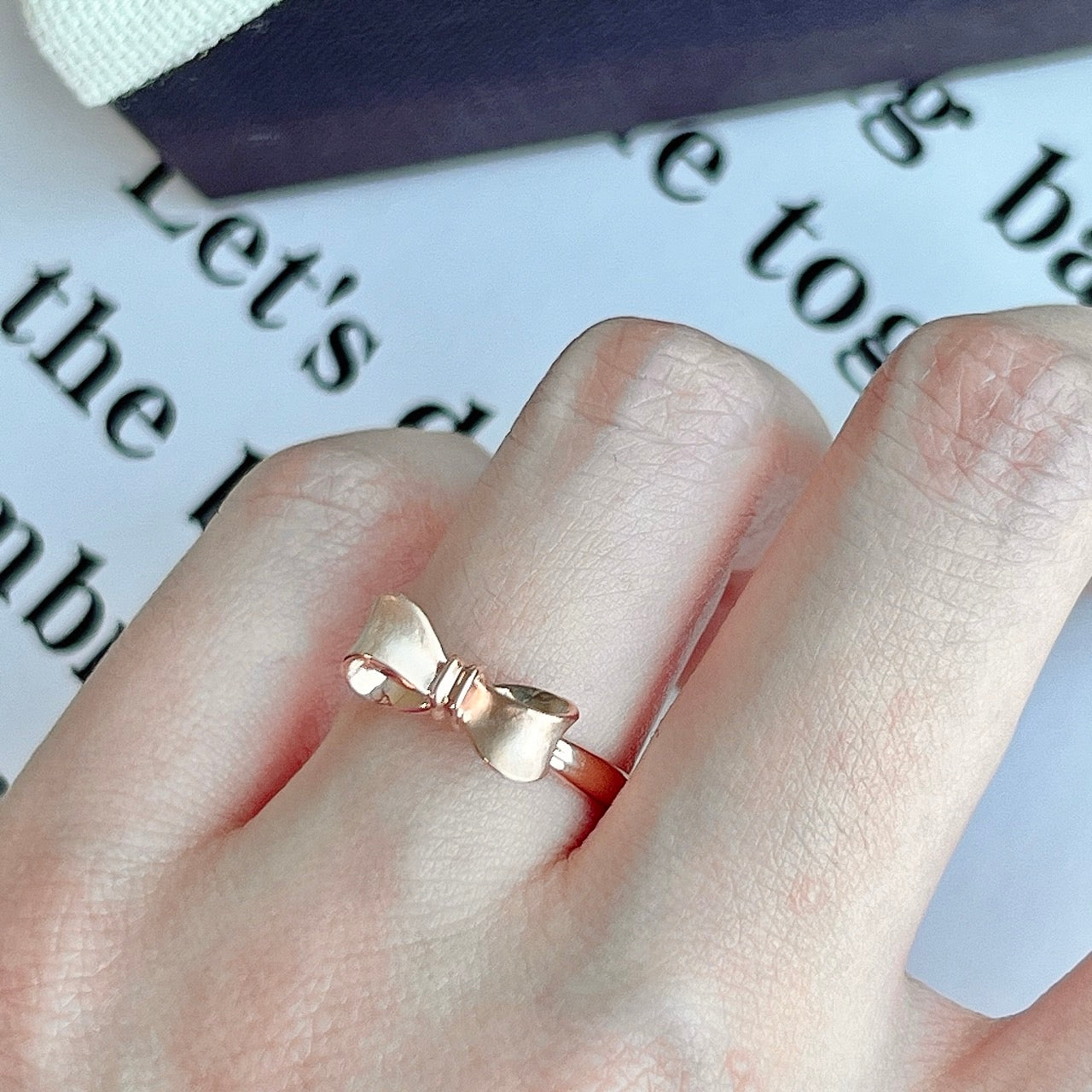 Bow Ring