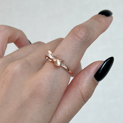 Bow Ring