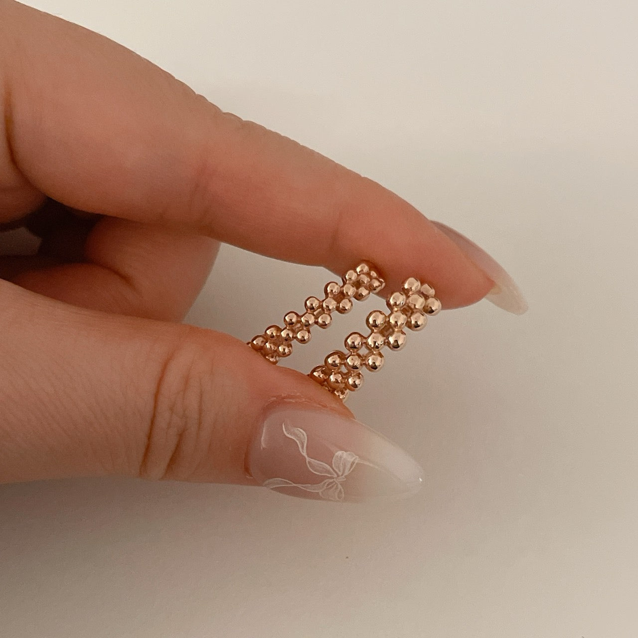 Beaded Ring
