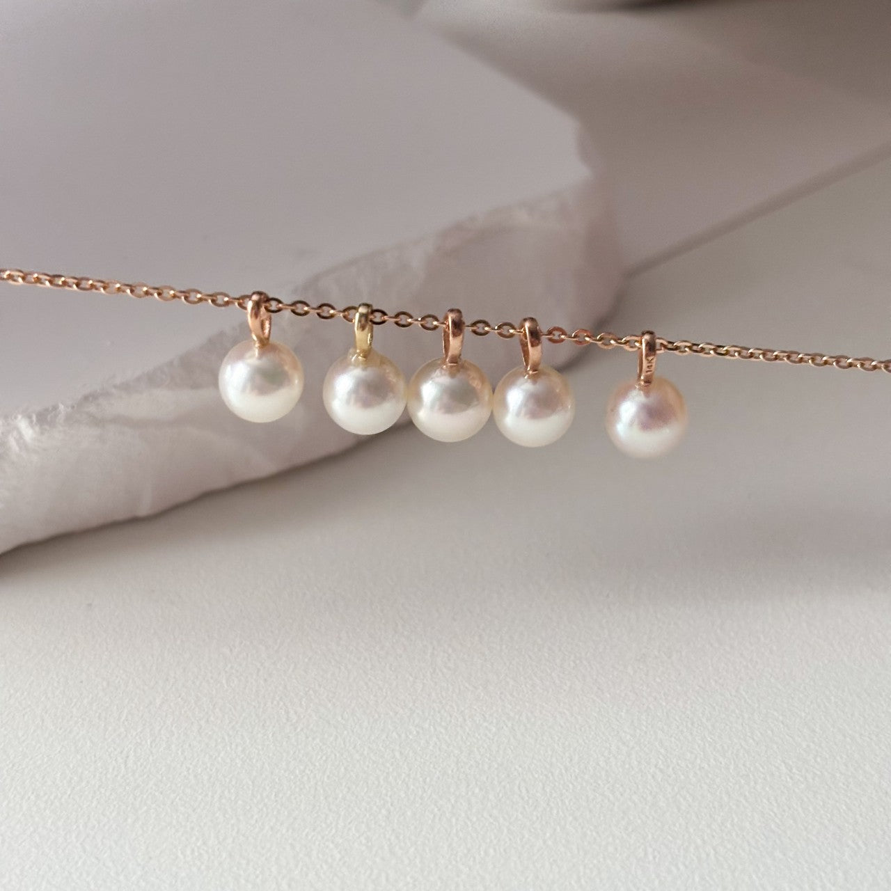 Akoya Pearl Necklace Pendant