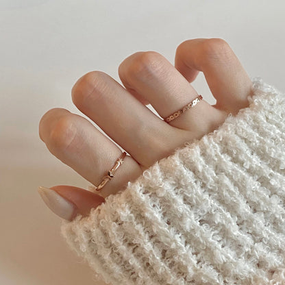 Butterfly Ring