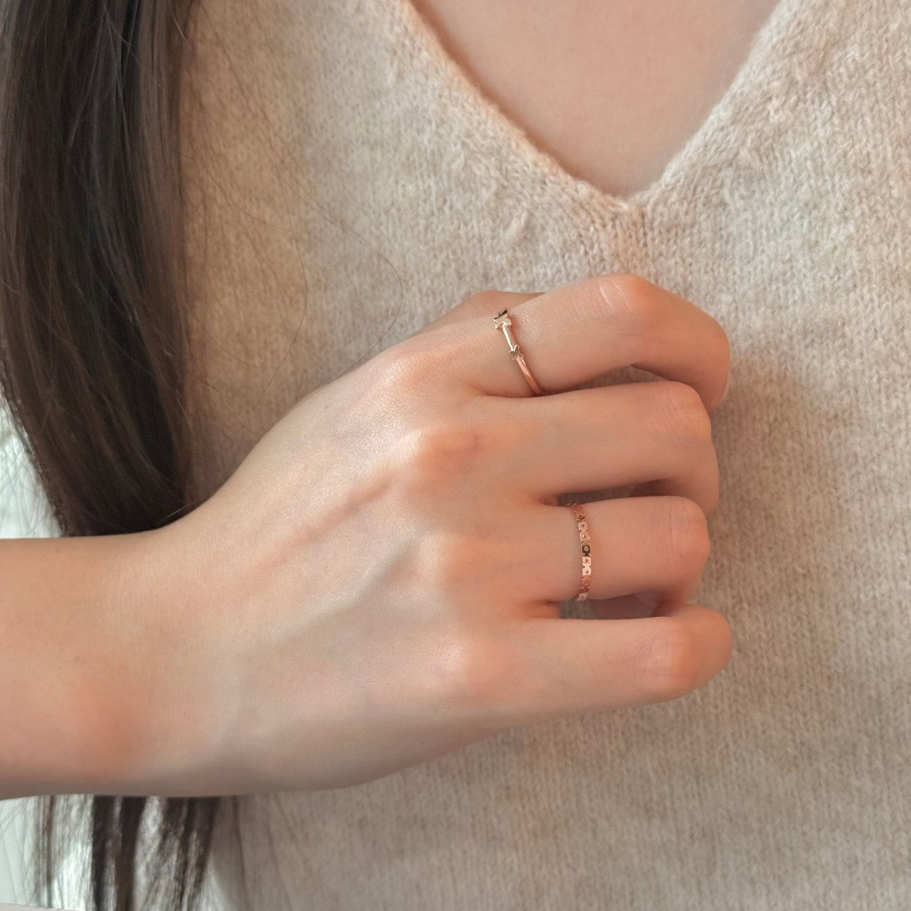 Butterfly Ring