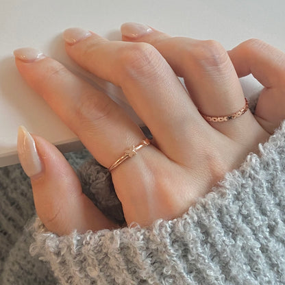Butterfly Ring