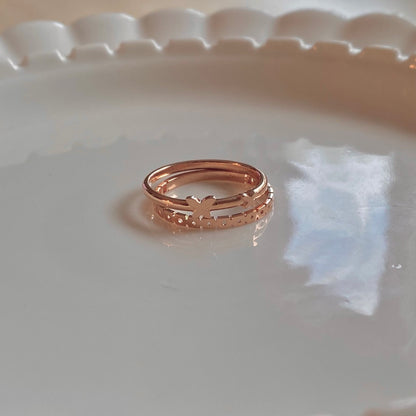 Butterfly Ring