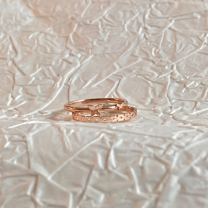Butterfly Ring