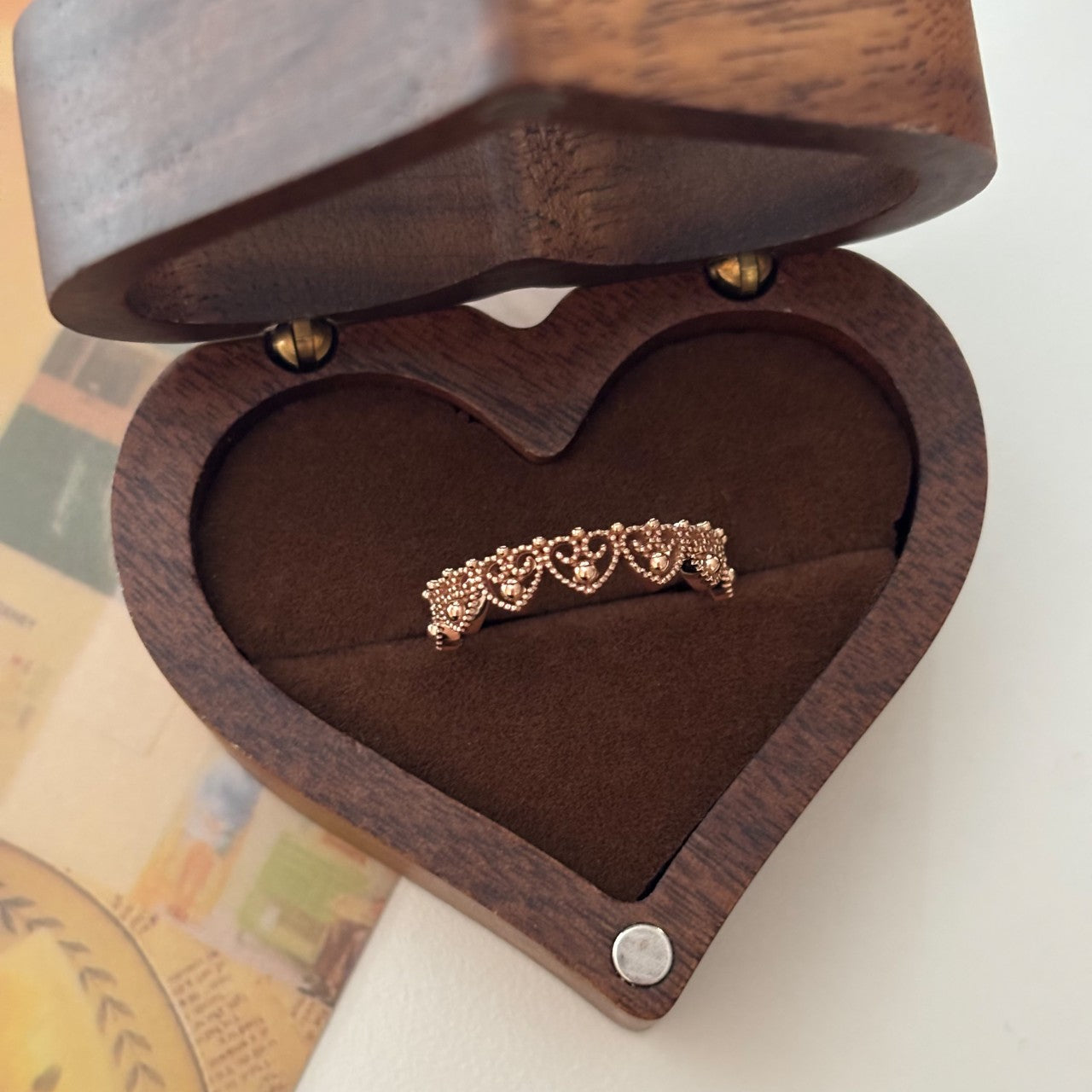 Heart Ring