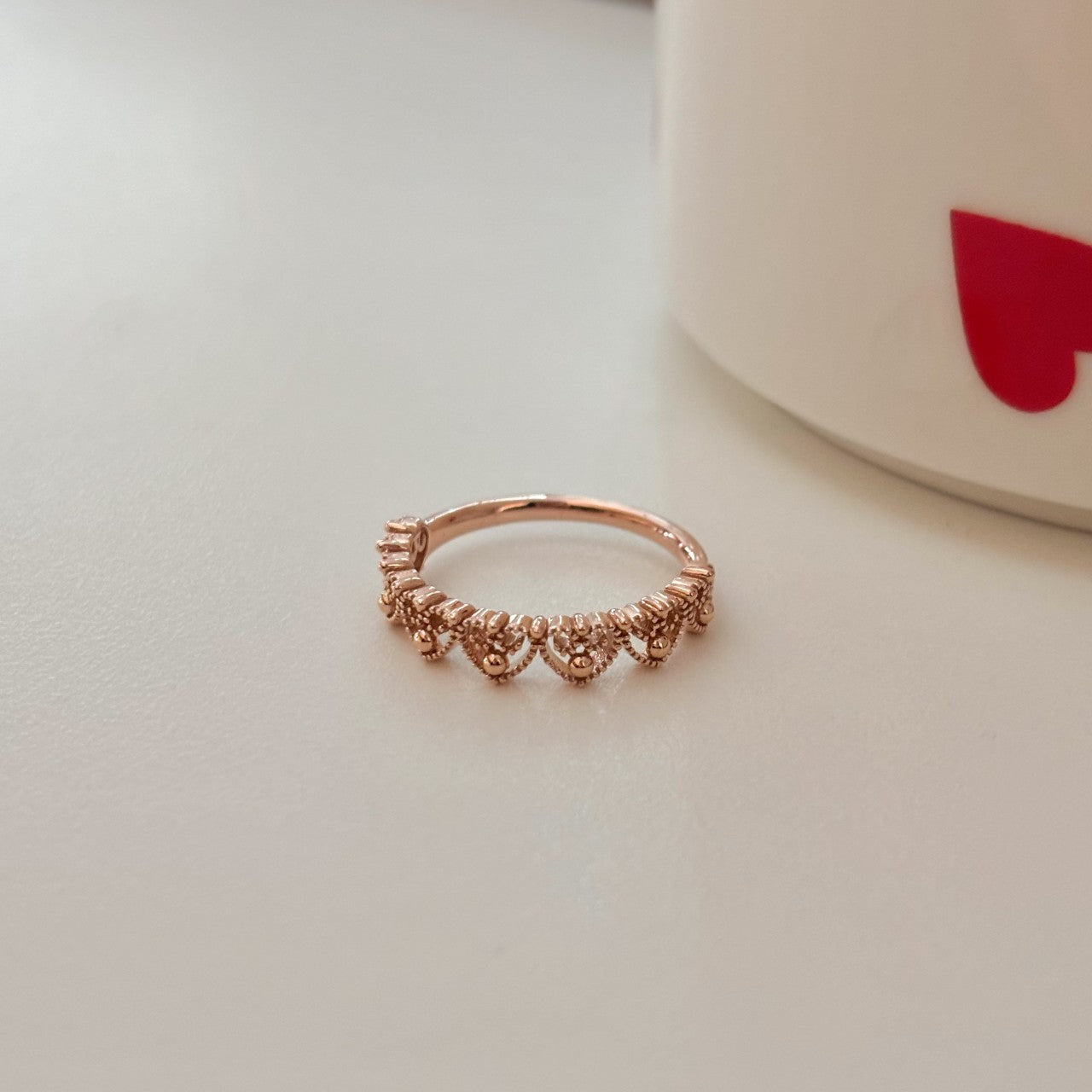 Heart Ring