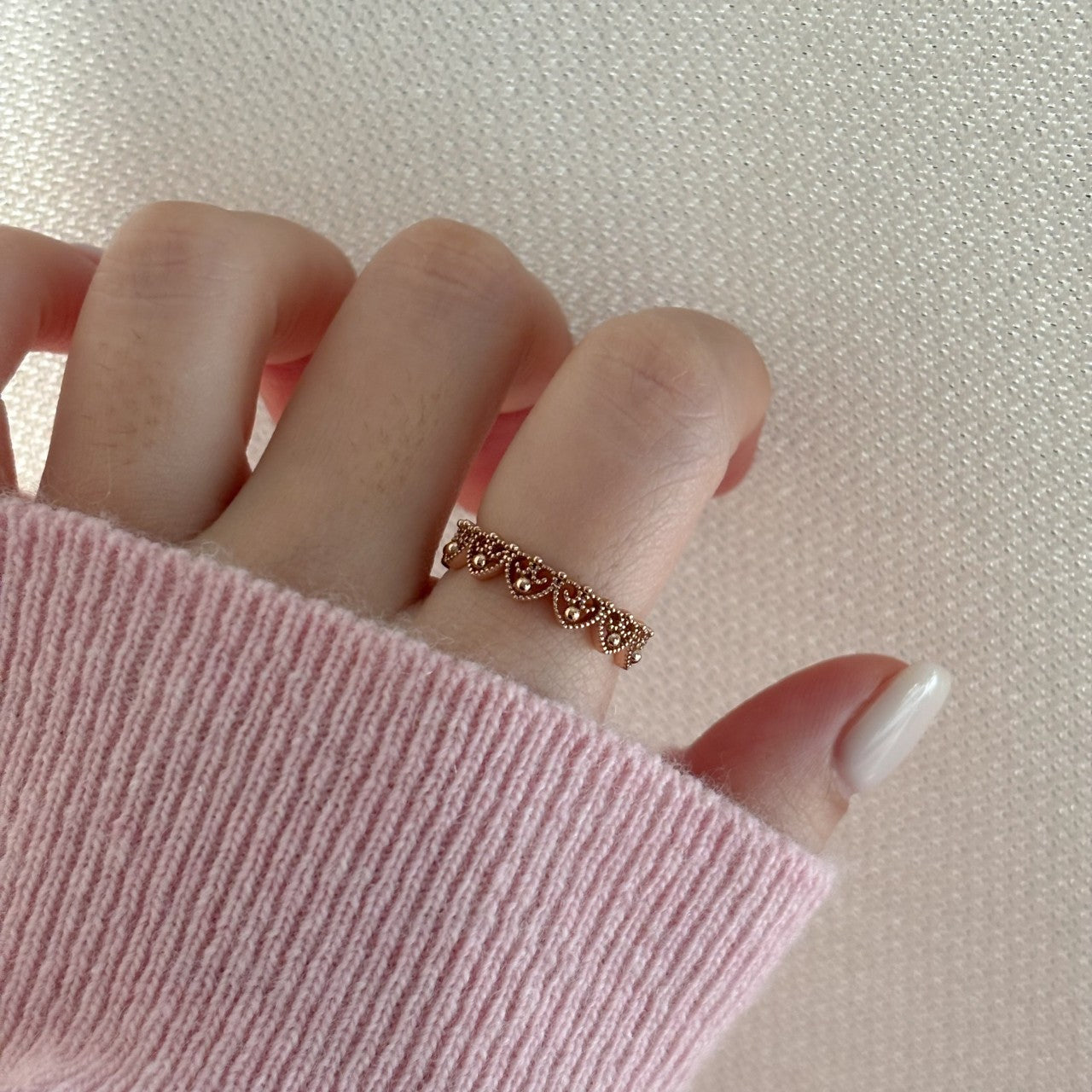 Heart Ring