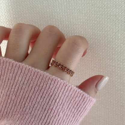 Heart Ring
