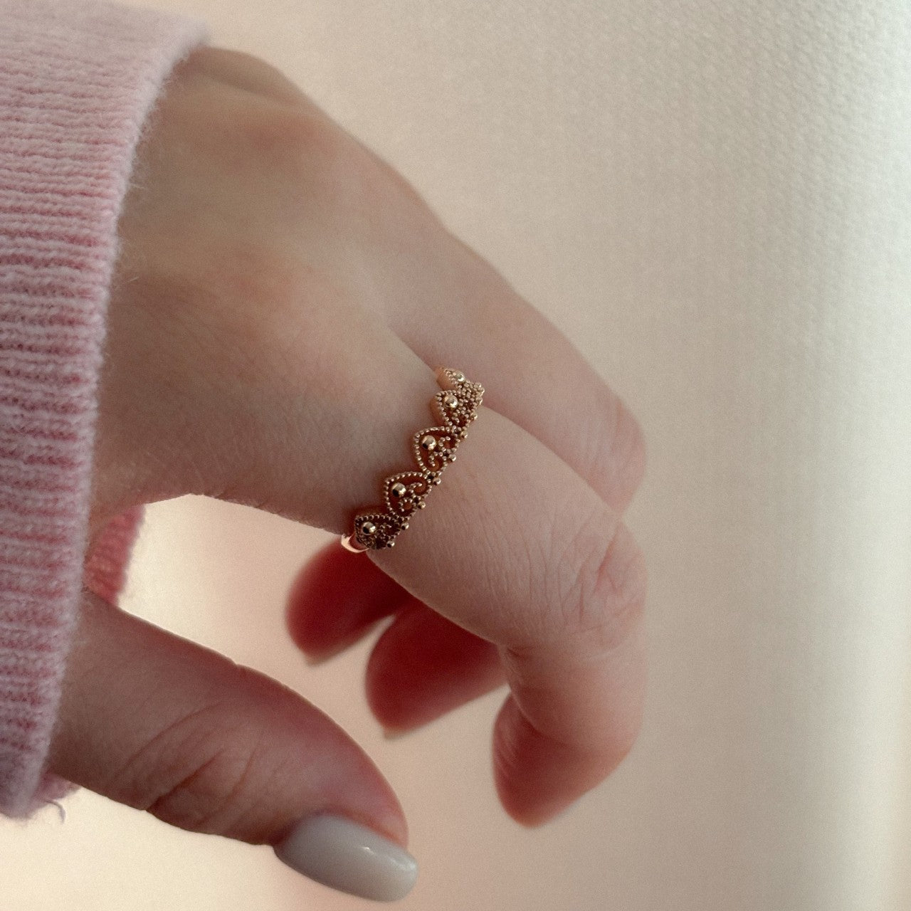 Heart Ring
