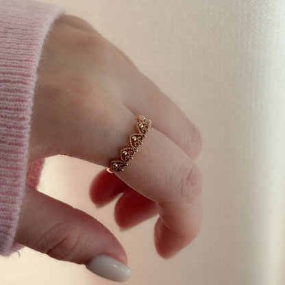 Heart Ring