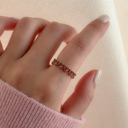 Heart Ring