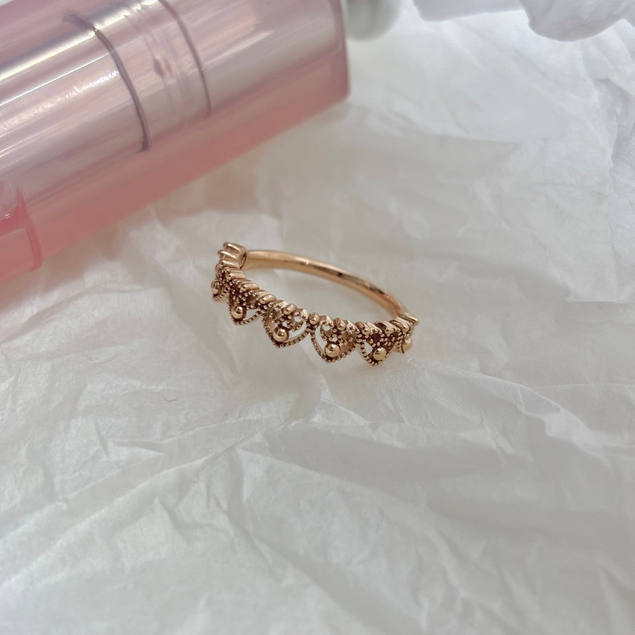 Heart Ring