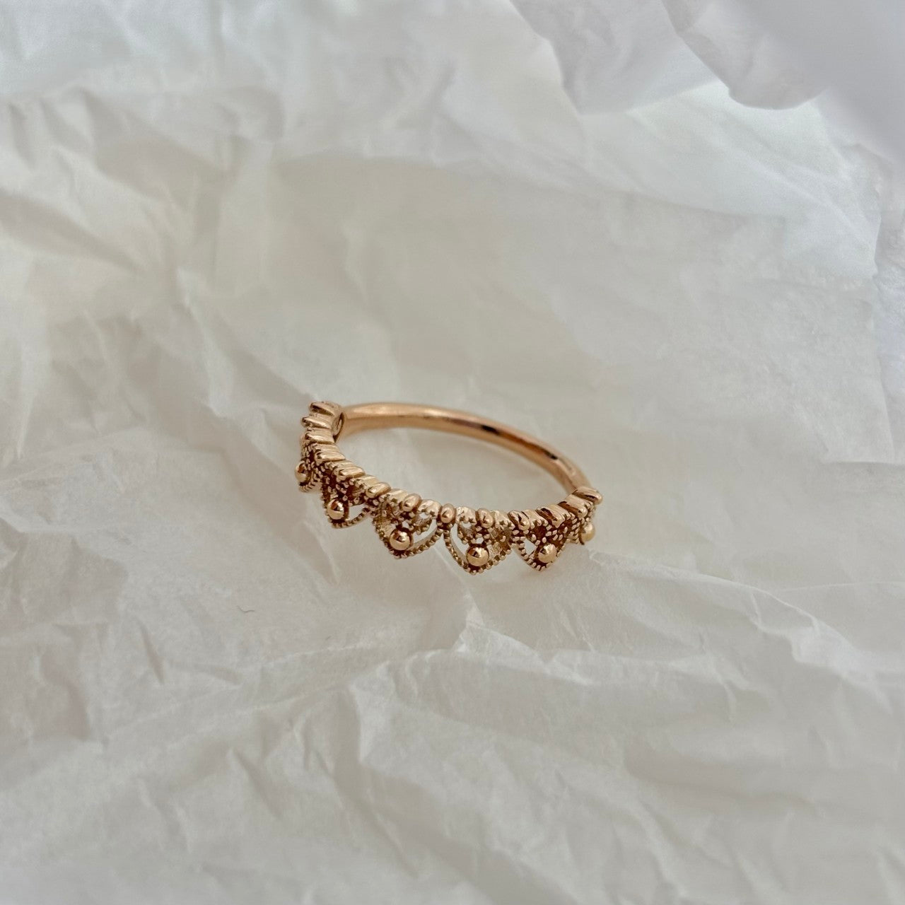 Heart Ring