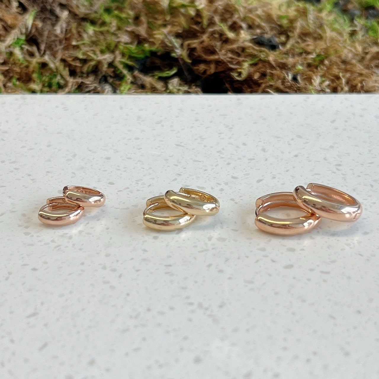 Hoop Earrings