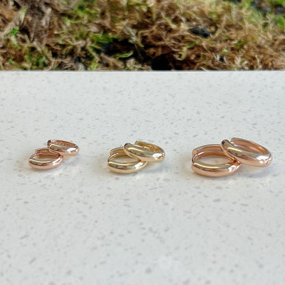 Hoop Earrings