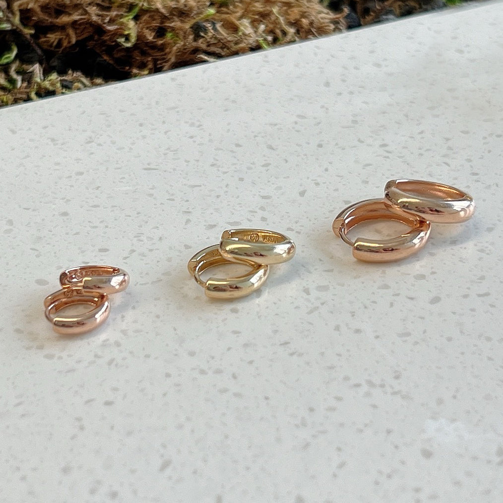 Hoop Earrings