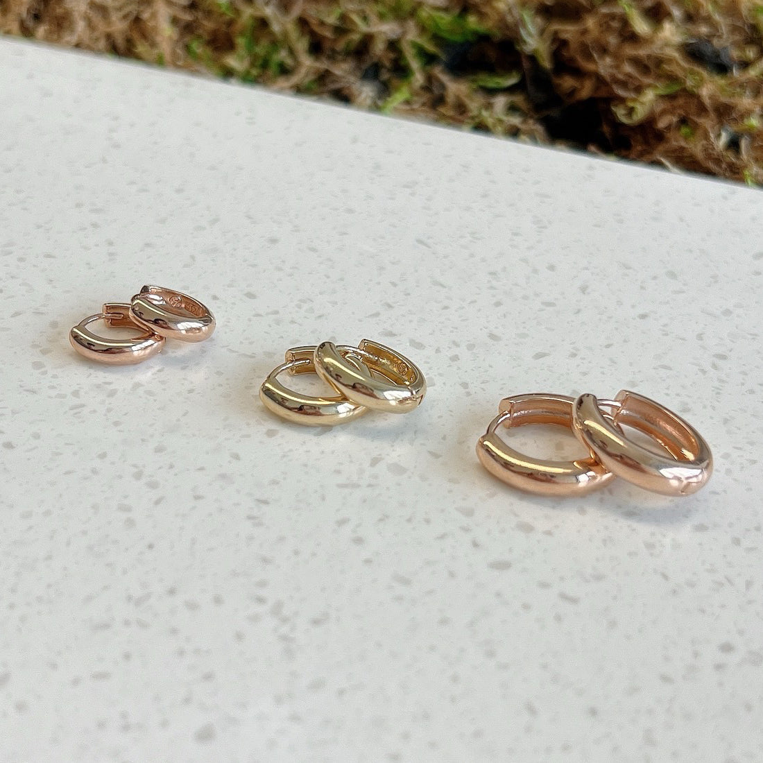 Hoop Earrings