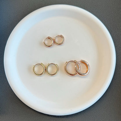 Hoop Earrings