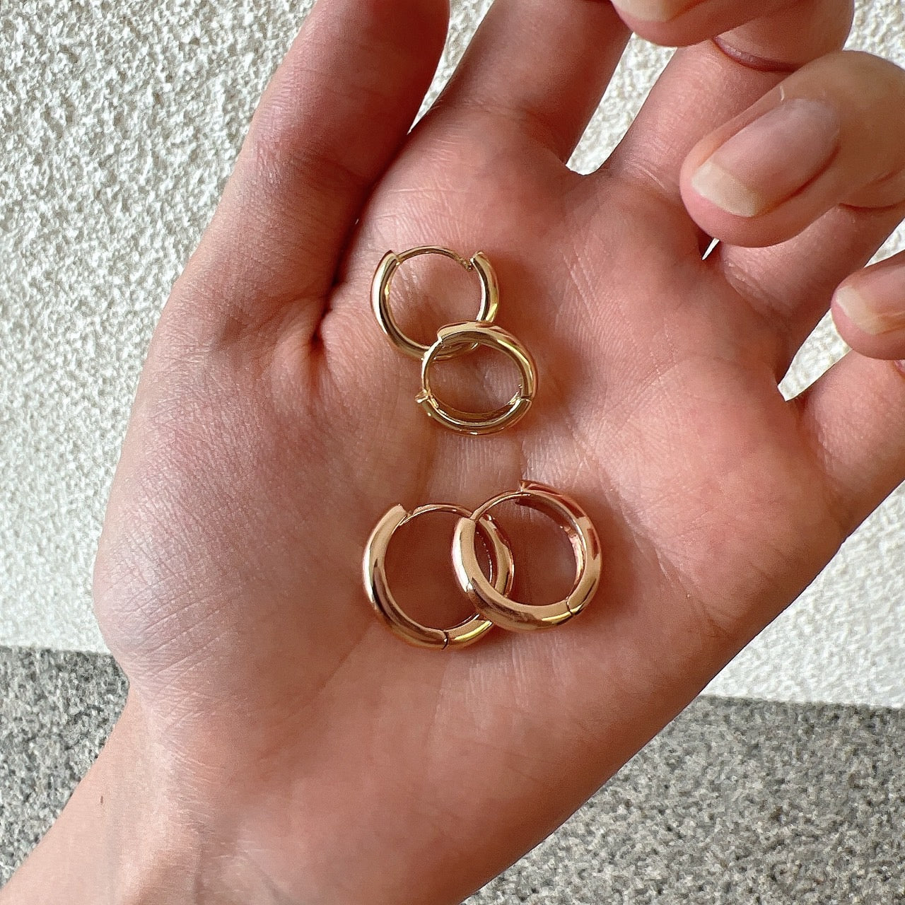 Hoop Earrings