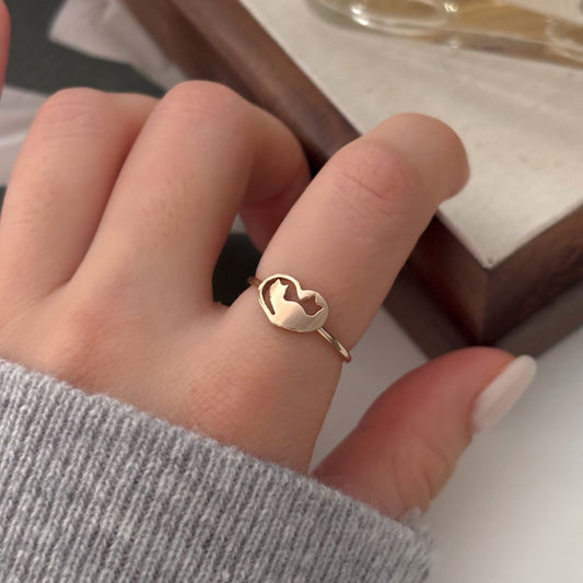 Cat Ring
