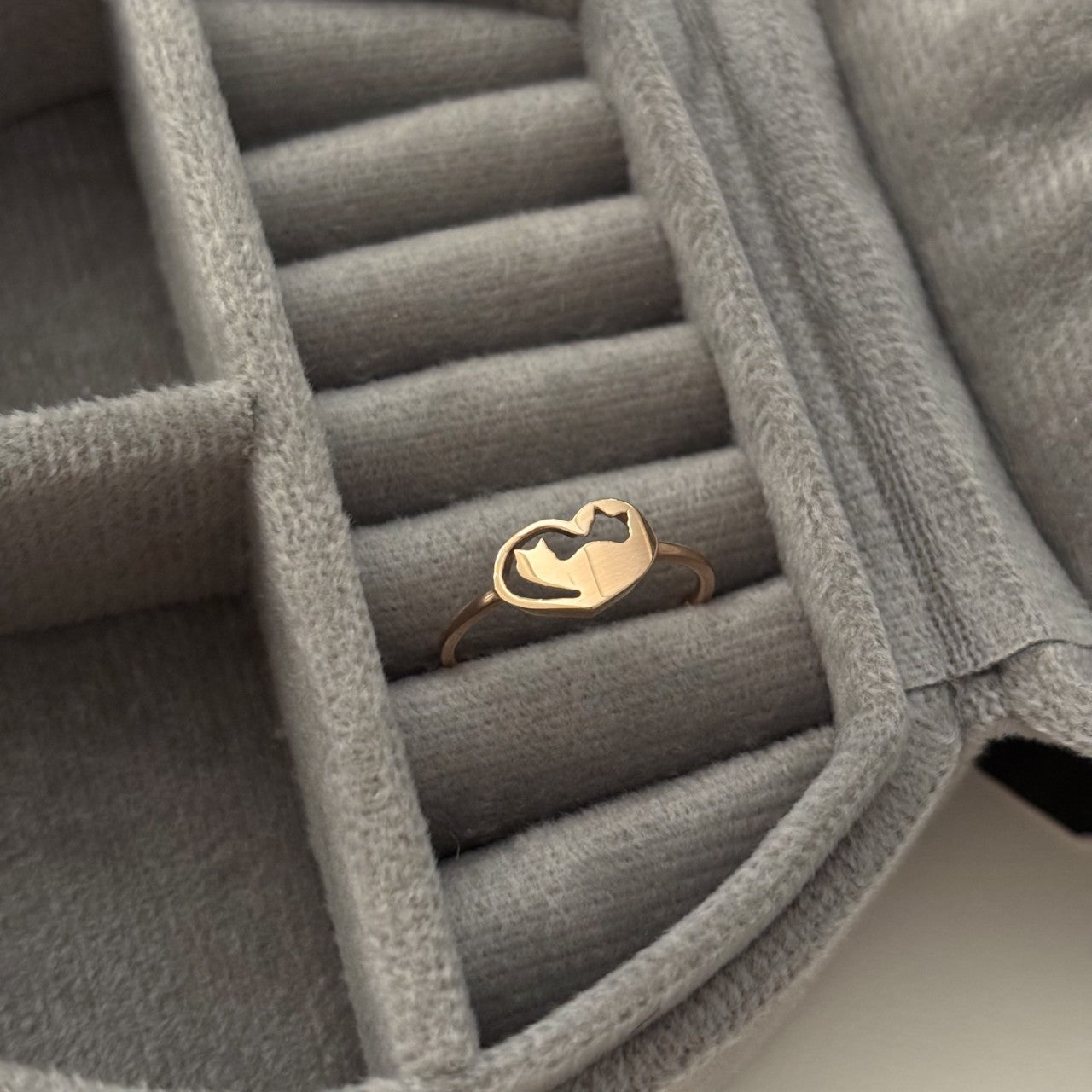 Cat Ring