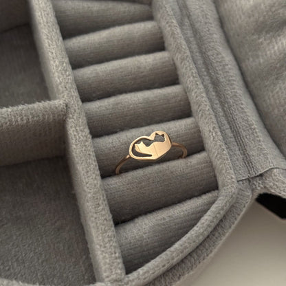 Cat Ring