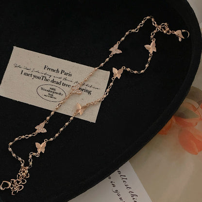 Butterfly Bracelet