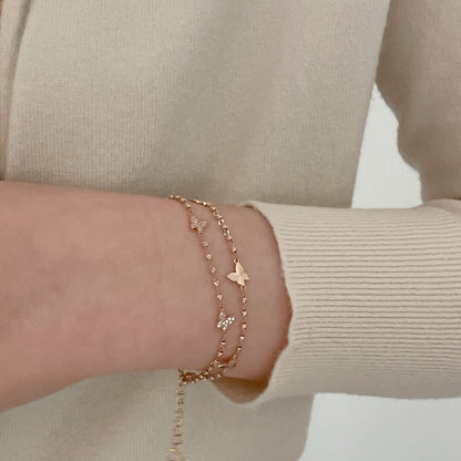 Butterfly Bracelet