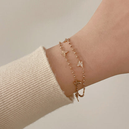 Butterfly Bracelet