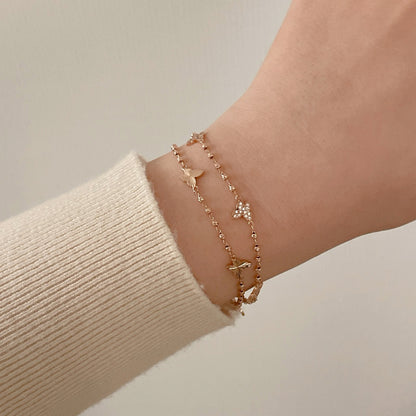 Butterfly Bracelet