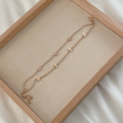 Butterfly Bracelet