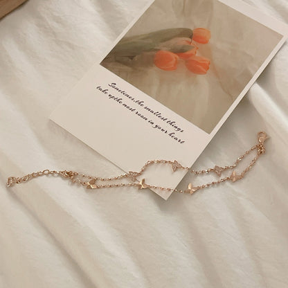 Butterfly Bracelet