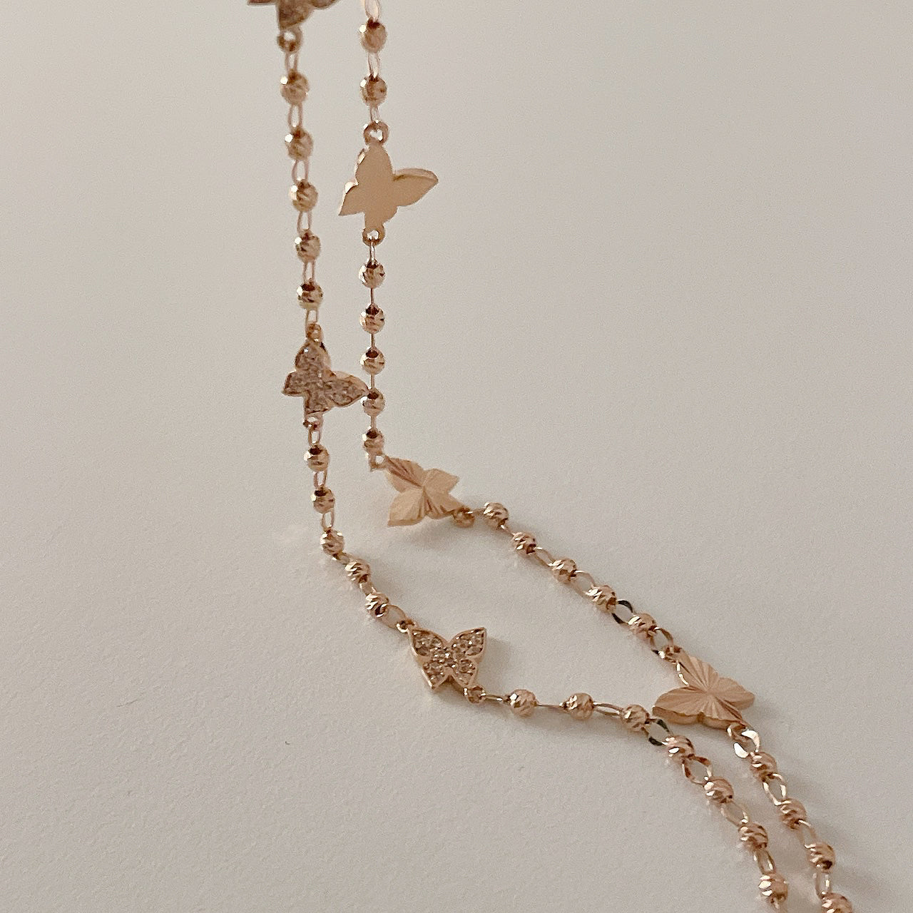 Butterfly Bracelet
