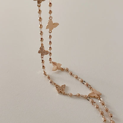 Butterfly Bracelet