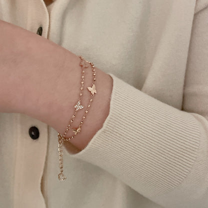 Butterfly Bracelet