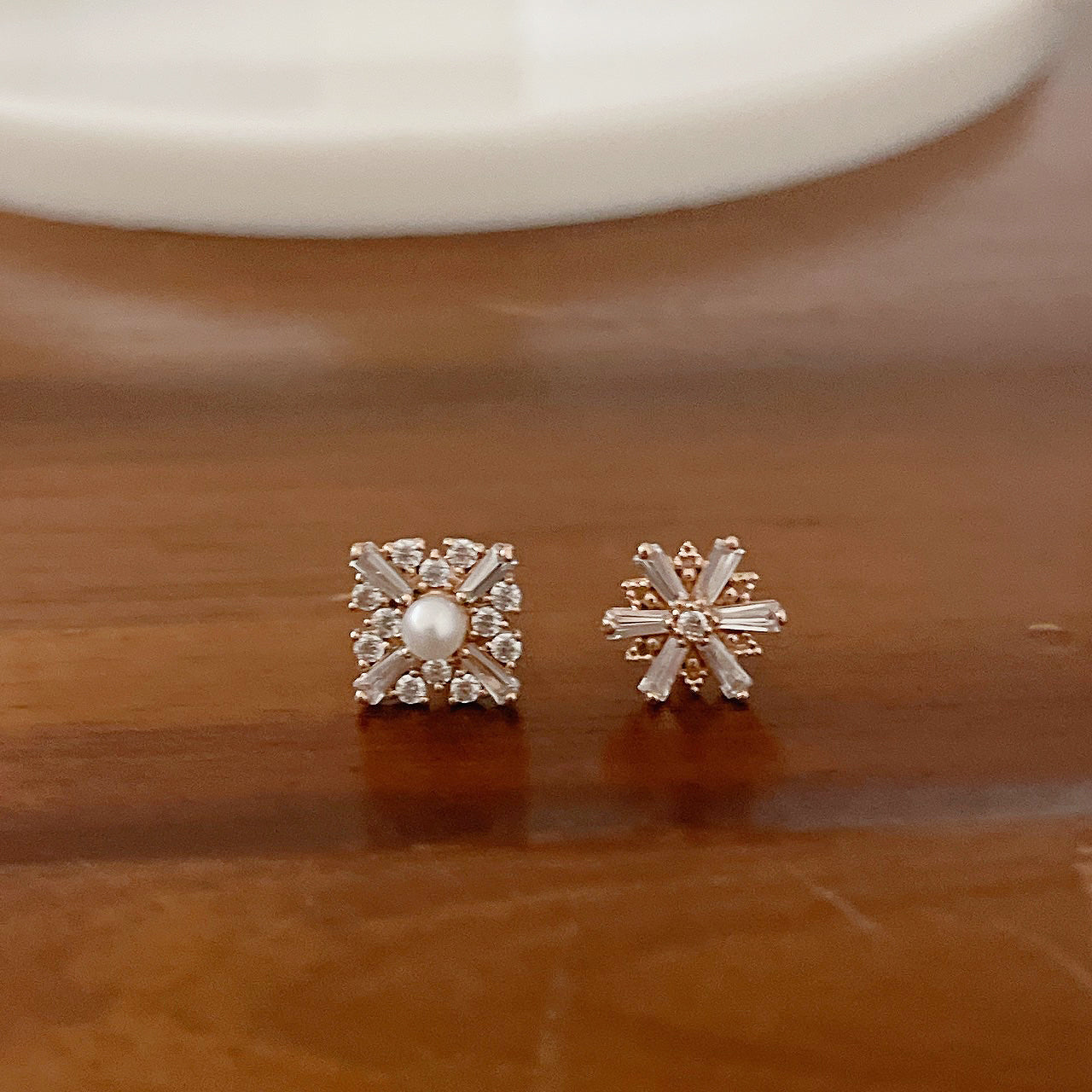 Snowflake Piercing