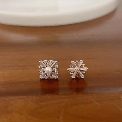 Snowflake Piercing