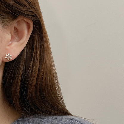 Snowflake Piercing