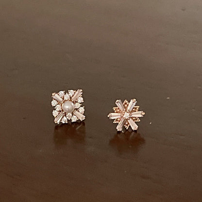 Snowflake Piercing
