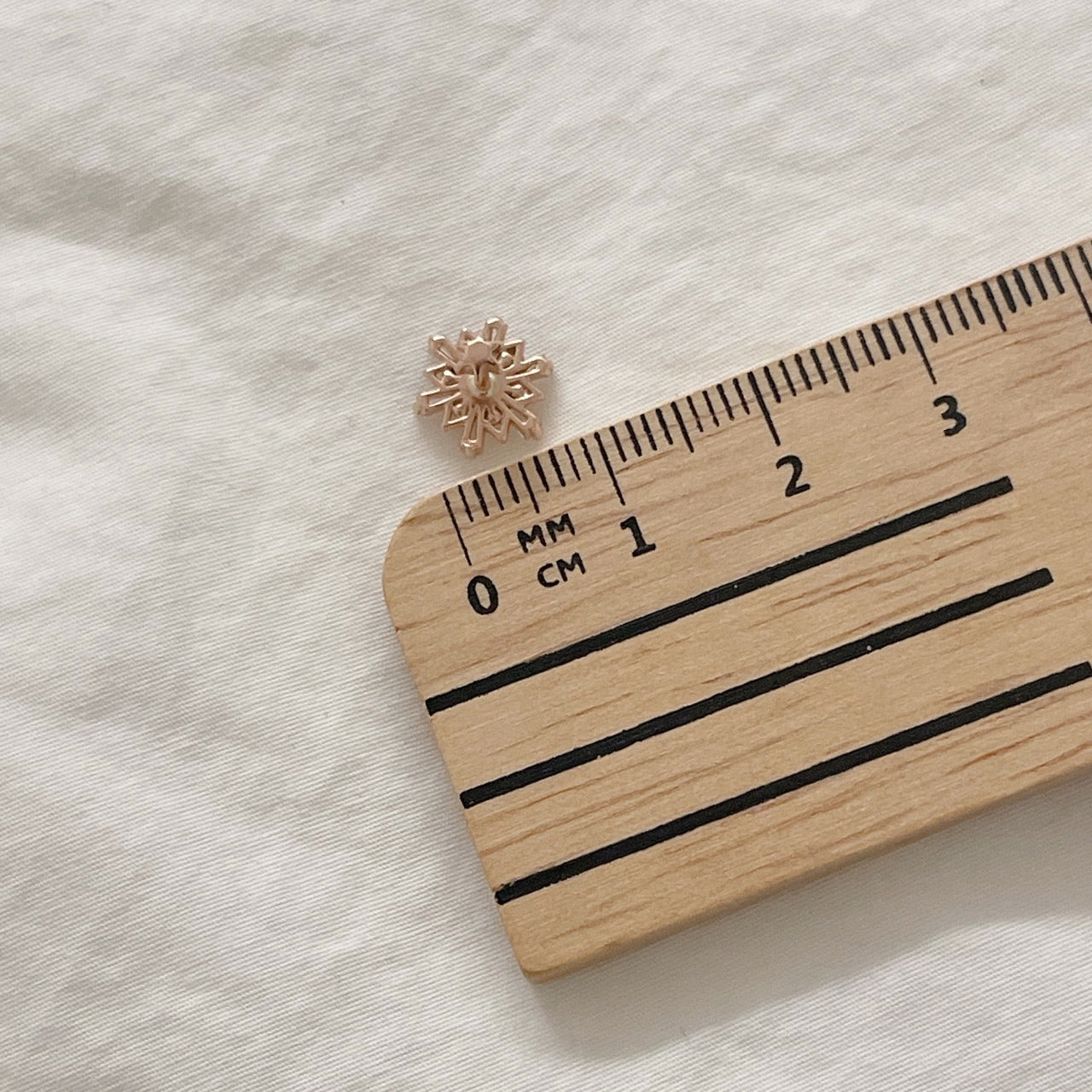 Snowflake Piercing