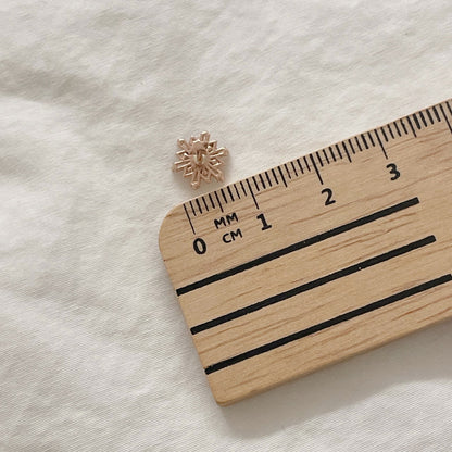 Snowflake Piercing