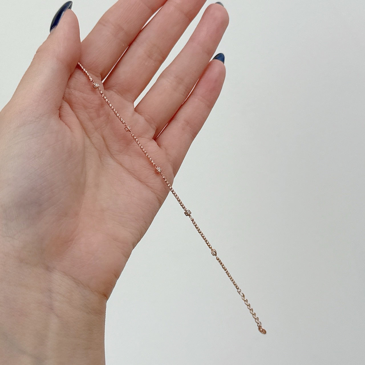 Bead Station Bracelet